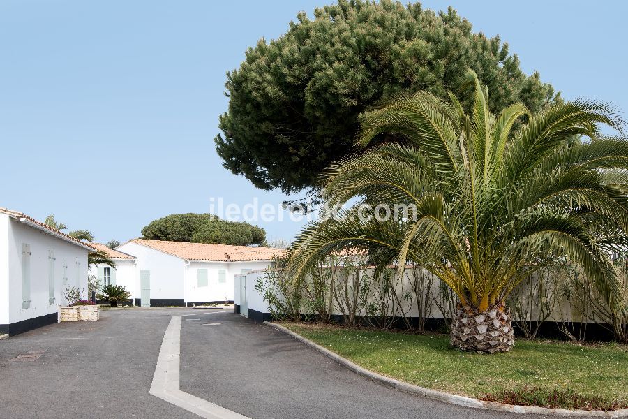 Photo 11 : AUTRE d'une maison située à Le Bois-Plage-en-Ré, île de Ré.