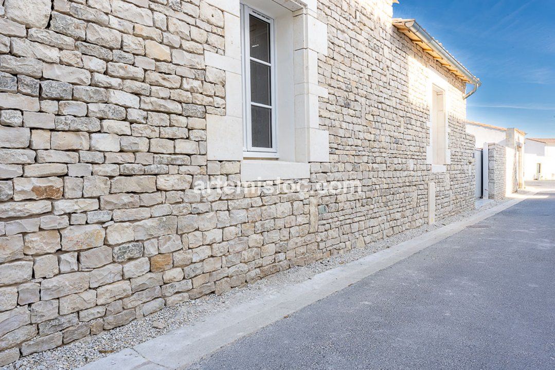 Photo 34 :  d'une maison située à Le Bois-Plage-en-Ré, île de Ré.