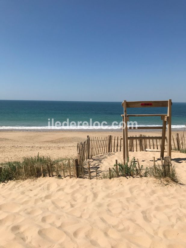 Photo 17 : AUTRE d'une maison située à Les Portes-en-Ré, île de Ré.