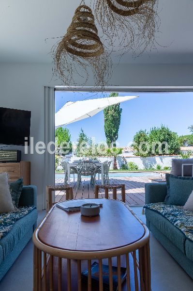 Photo 11 : NC d'une maison située à Le Bois-Plage-en-Ré, île de Ré.