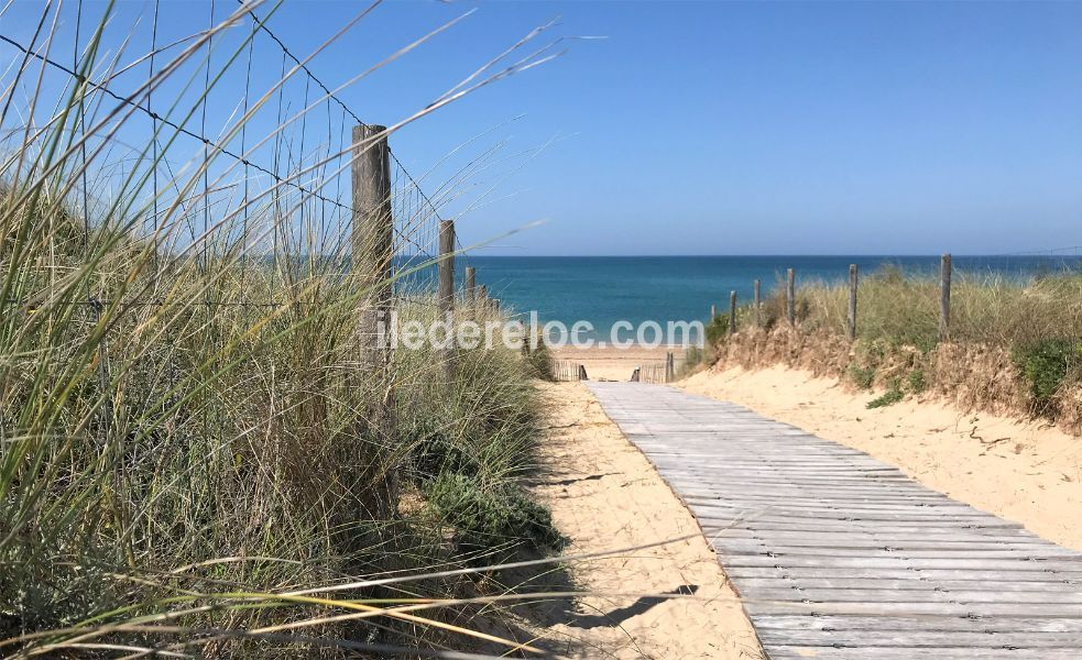 Photo 28 : NC d'une maison située à Le Bois-Plage-en-Ré, île de Ré.