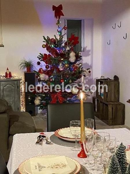 Photo 21 : SEJOUR d'une maison située à Le Bois-Plage-en-Ré, île de Ré.