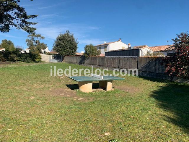 Photo 32 : NC d'une maison située à La Flotte-en-Ré, île de Ré.