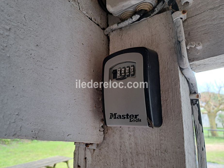 Photo 16 : PATIO d'une maison située à La Couarde-sur-mer, île de Ré.