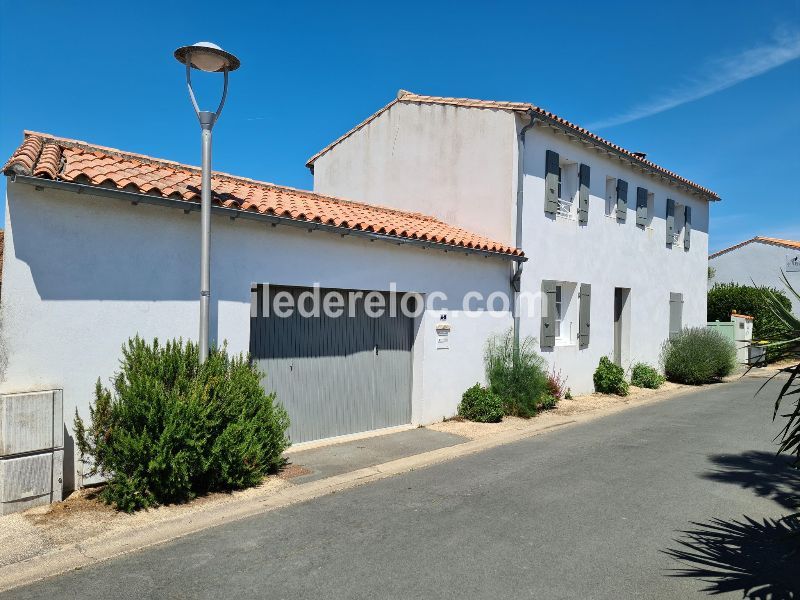 Photo 31 : NC d'une maison située à La Flotte-en-Ré, île de Ré.