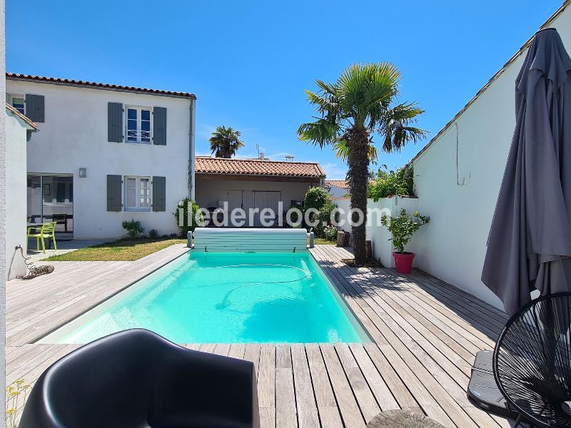 Photo 1 : NC d'une maison située à La Flotte-en-Ré, île de Ré.