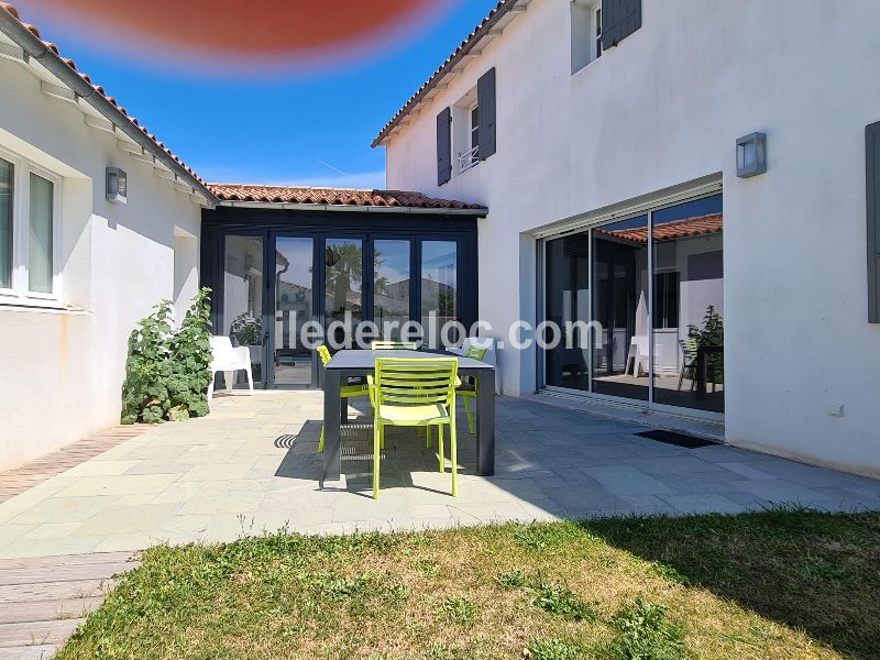 Photo 6 : NC d'une maison située à La Flotte-en-Ré, île de Ré.