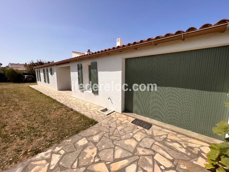 Photo 21 : NC d'une maison située à Saint-Clément-des-Baleines, île de Ré.