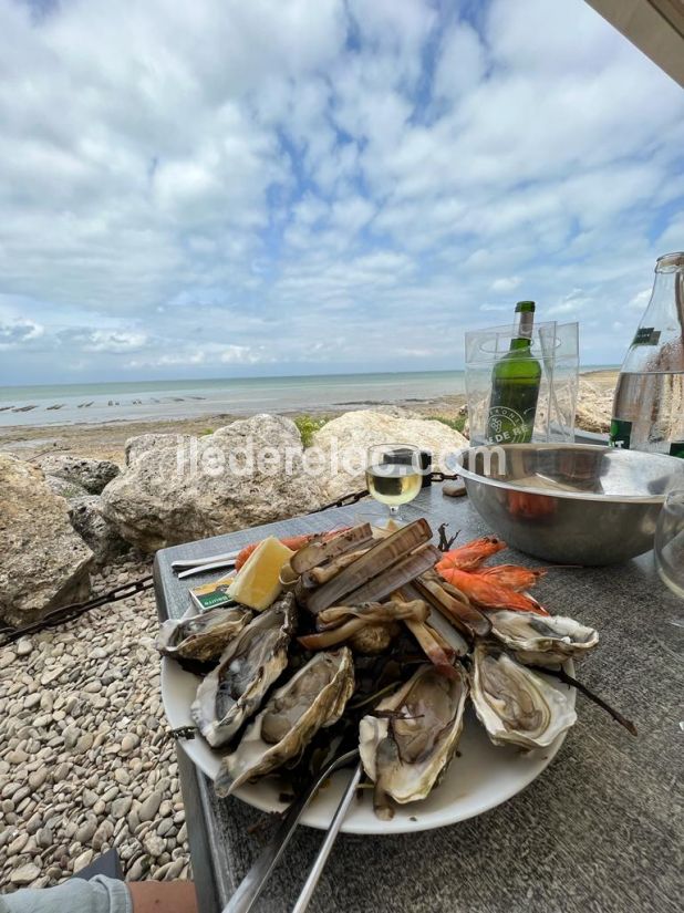 Photo 78 : NC d'une maison située à Saint-Martin-de-Ré, île de Ré.