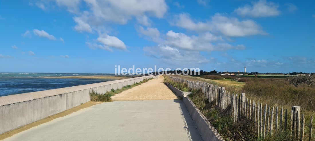 Photo 19 : AUTRE d'une maison située à Saint-Clément-des-Baleines, île de Ré.