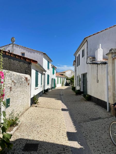 Photo 24 : NC d'une maison située à La Couarde-sur-mer, île de Ré.