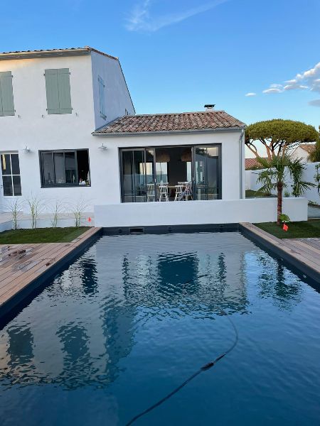 Photo 3 : NC d'une maison située à La Couarde-sur-mer, île de Ré.