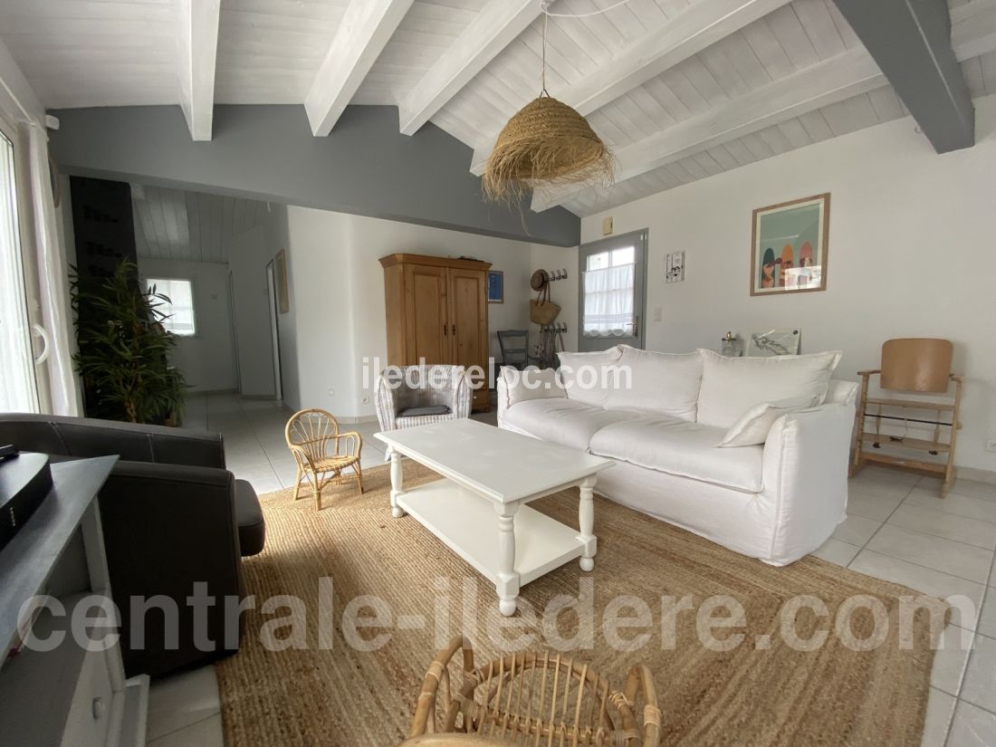 Photo 6 : NC d'une maison située à La Couarde-sur-mer, île de Ré.