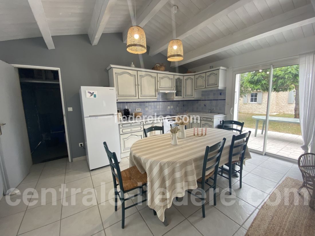 Photo 8 : NC d'une maison située à La Couarde-sur-mer, île de Ré.
