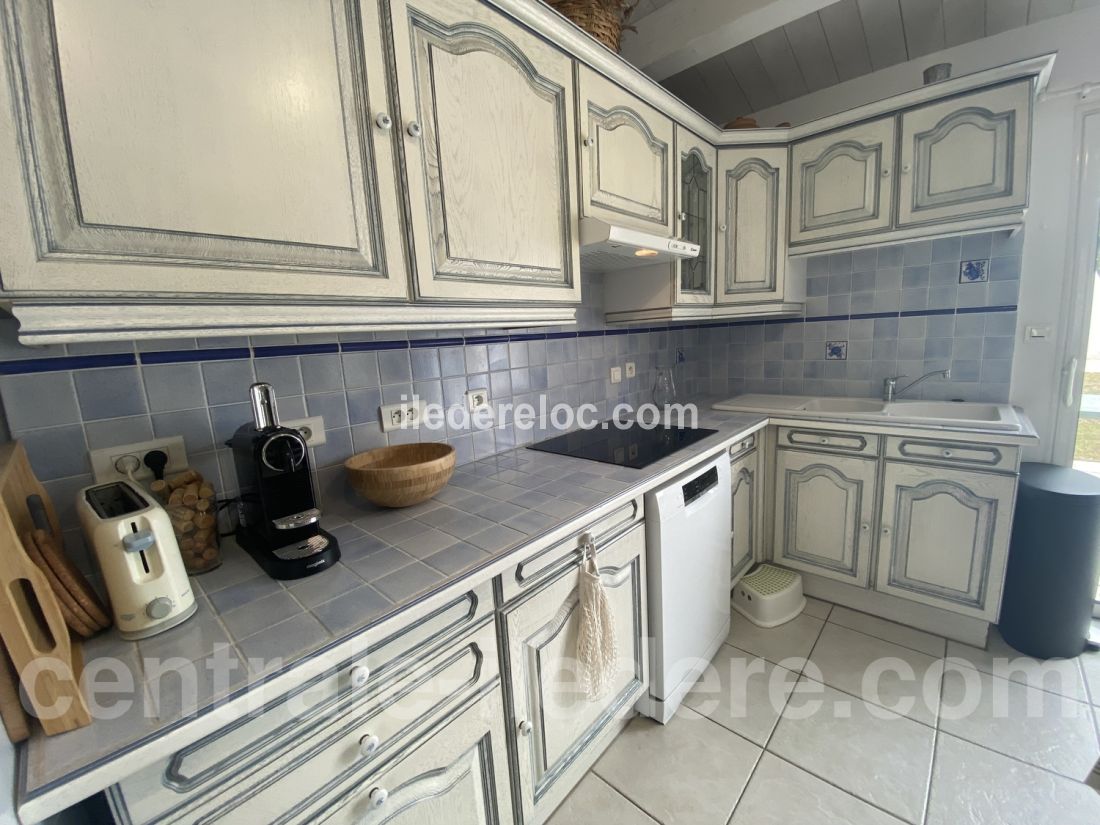 Photo 9 : NC d'une maison située à La Couarde-sur-mer, île de Ré.