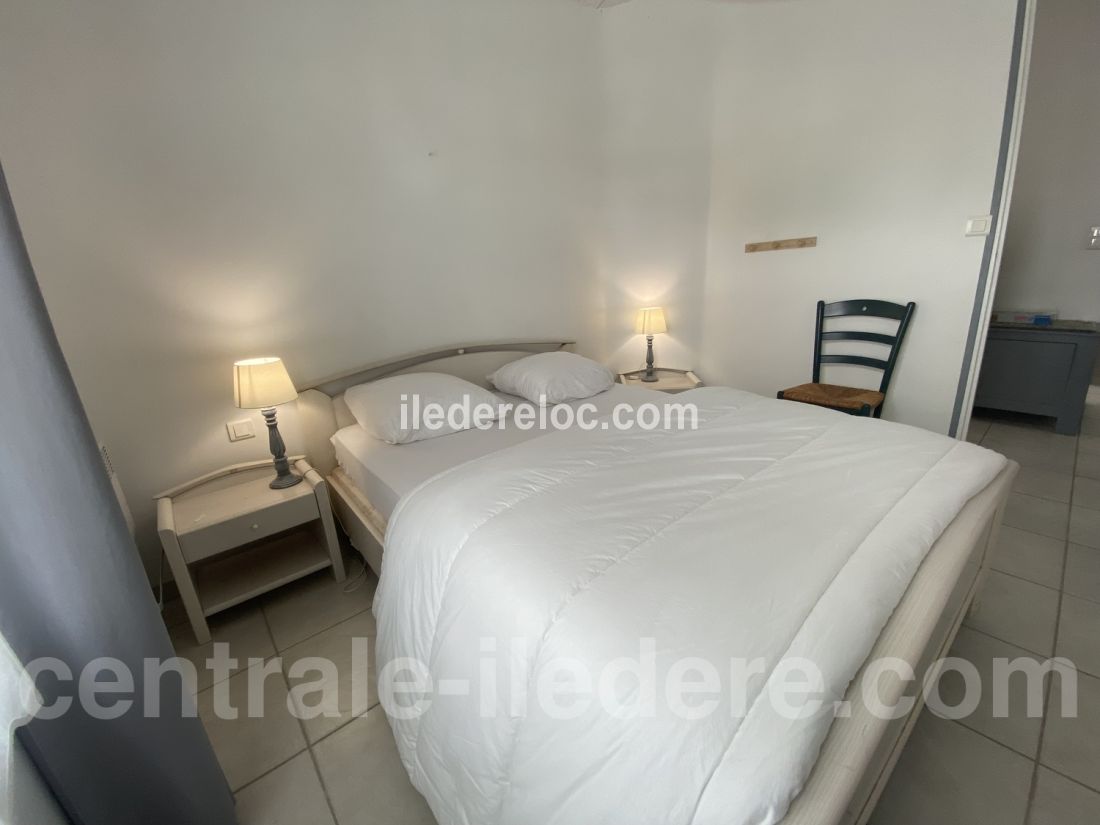 Photo 12 : NC d'une maison située à La Couarde-sur-mer, île de Ré.