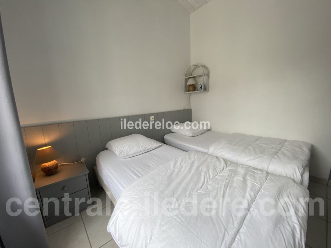 Photo 15 : NC d'une maison située à La Couarde-sur-mer, île de Ré.