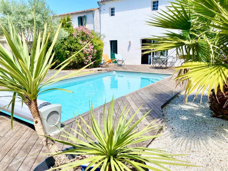 Photo 9 : NC d'une maison située à La Flotte-en-Ré, île de Ré.