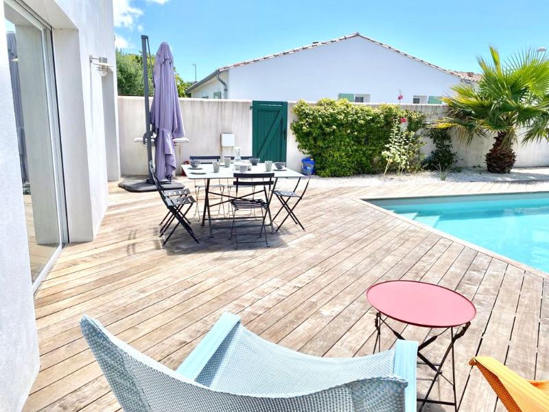 Photo 10 : NC d'une maison située à La Flotte-en-Ré, île de Ré.