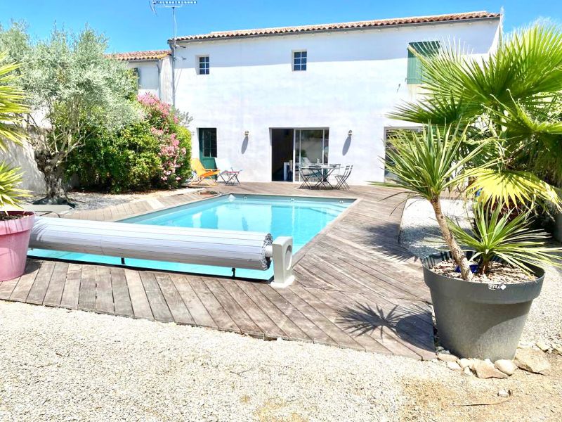 Photo 11 : NC d'une maison située à La Flotte-en-Ré, île de Ré.