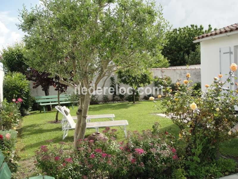 Photo 1 : NC d'une maison située à La Flotte-en-Ré, île de Ré.