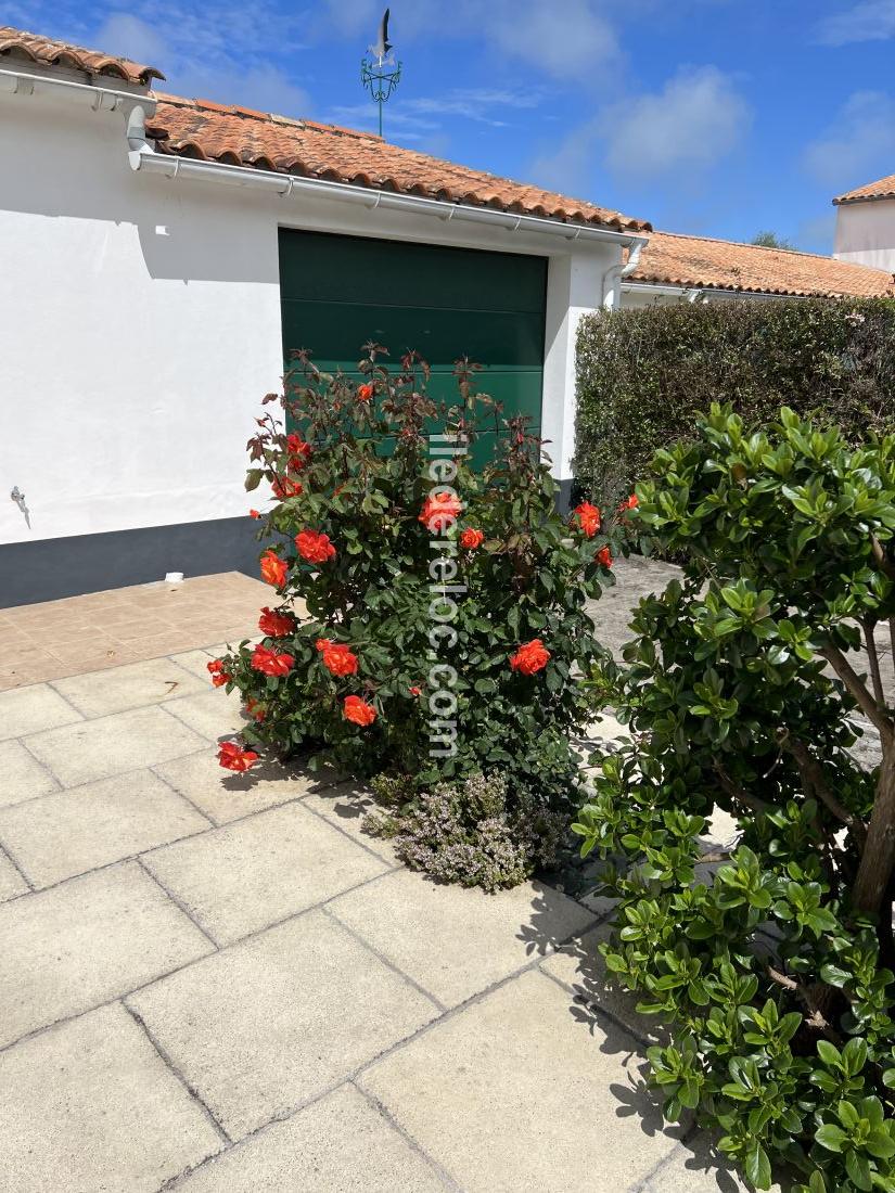 Photo 7 : NC d'une maison située à La Flotte-en-Ré, île de Ré.