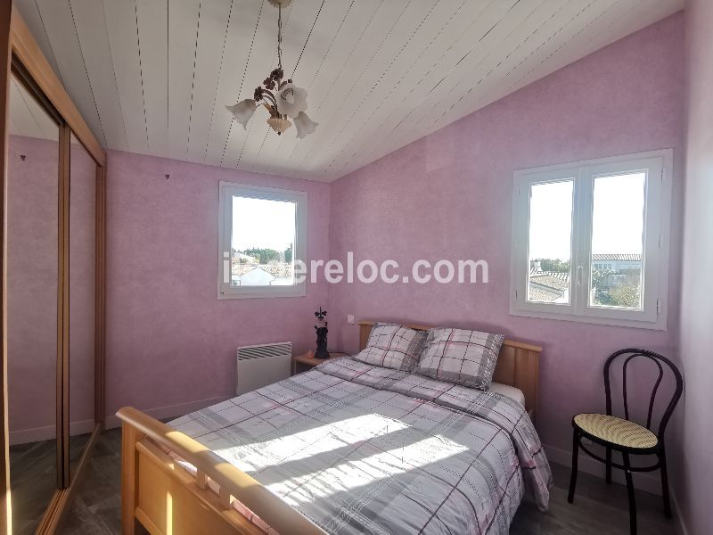 Photo 4 : NC d'une maison située à Saint-Martin-de-Ré, île de Ré.