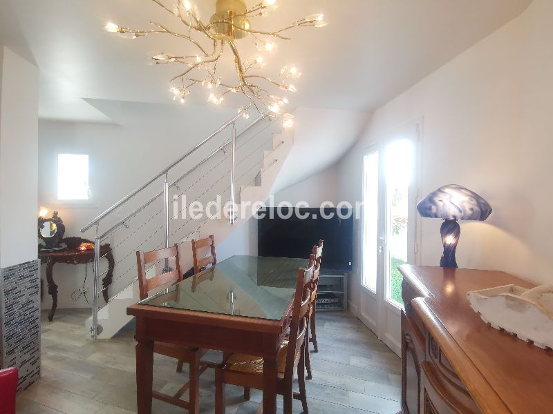 Photo 2 : NC d'une maison située à Saint-Martin-de-Ré, île de Ré.
