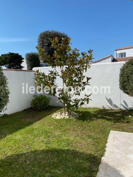 Photo 11 : NC d'une maison située à Saint-Martin-de-Ré, île de Ré.