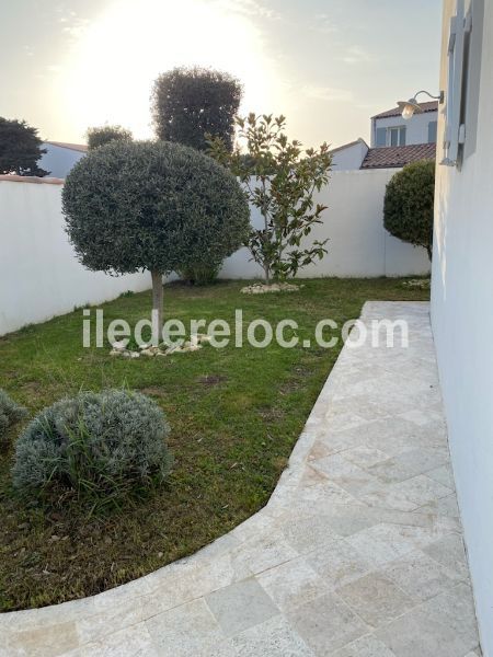 Photo 8 : NC d'une maison située à Saint-Martin-de-Ré, île de Ré.