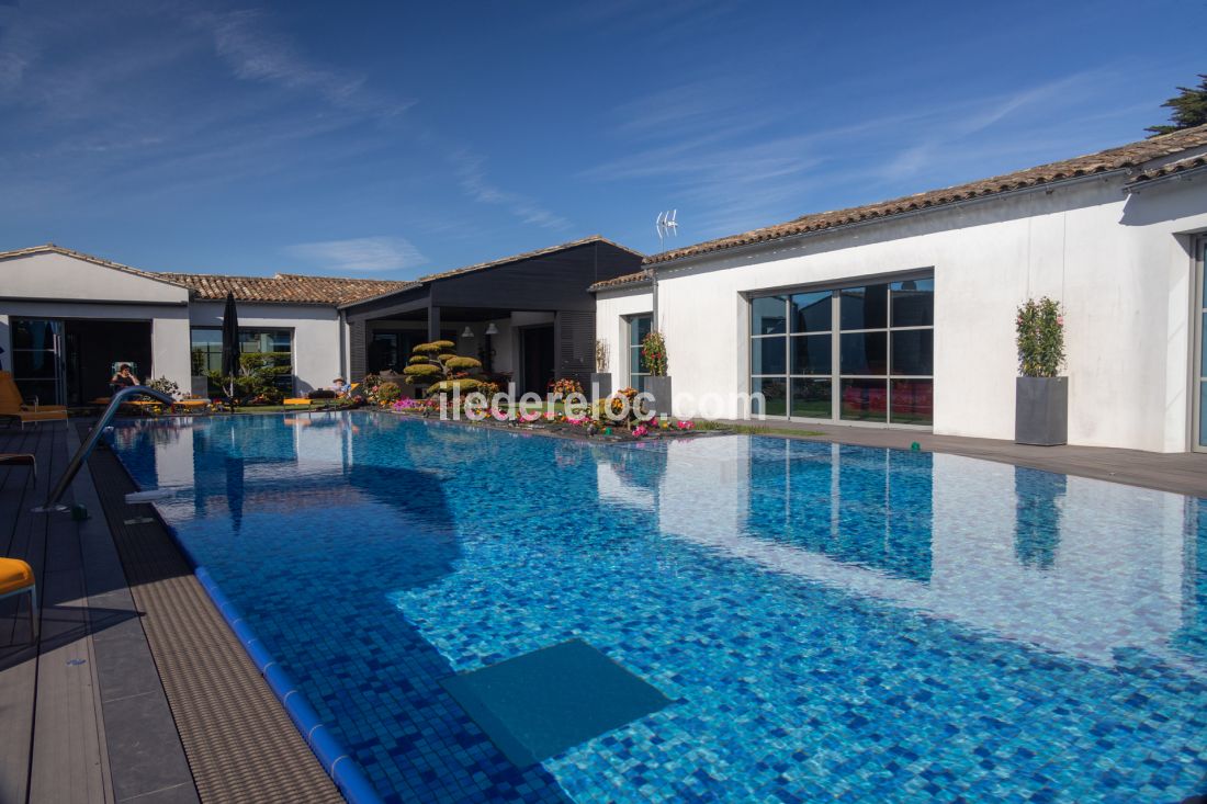 Photo 25 : NC d'une maison située à Sainte-Marie-de-Ré, île de Ré.