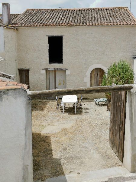 Photo 17 : NC d'une maison située à La Couarde-sur-mer, île de Ré.