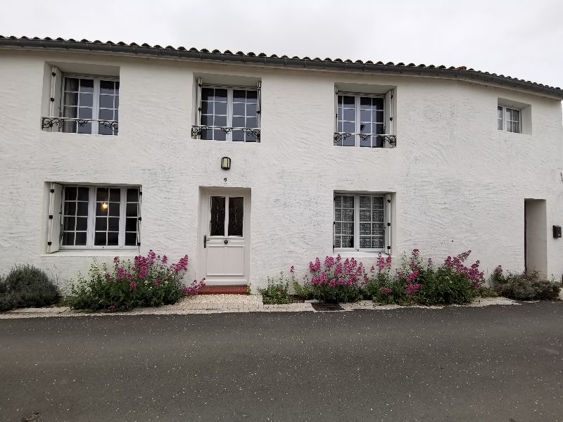 Photo 15 : NC d'une maison située à La Couarde-sur-mer, île de Ré.