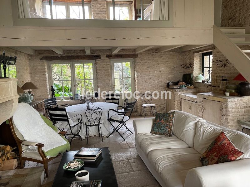 Photo 32 : NC d'une maison située à Les Portes-en-Ré, île de Ré.