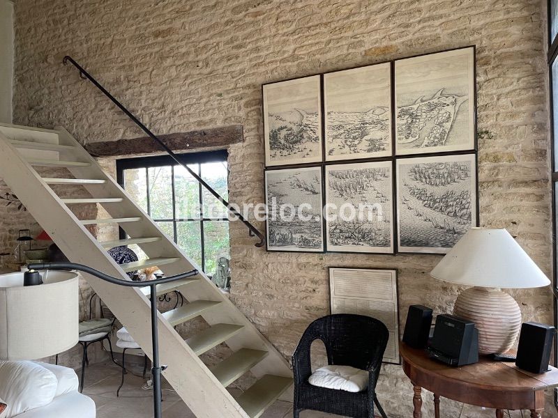 Photo 35 : NC d'une maison située à Les Portes-en-Ré, île de Ré.