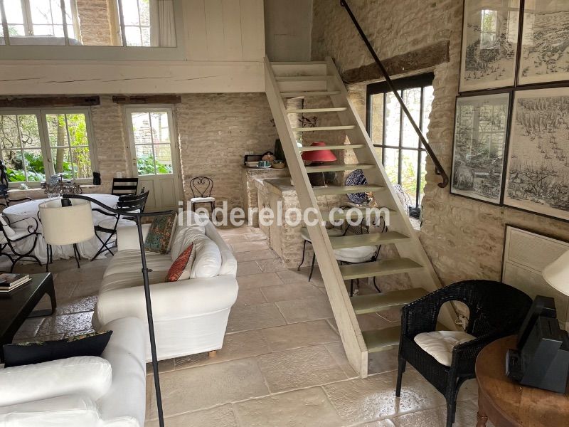 Photo 37 : NC d'une maison située à Les Portes-en-Ré, île de Ré.