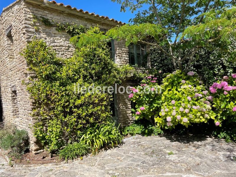 Photo 7 : NC d'une maison située à Les Portes-en-Ré, île de Ré.