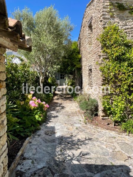 Photo 8 : NC d'une maison située à Les Portes-en-Ré, île de Ré.