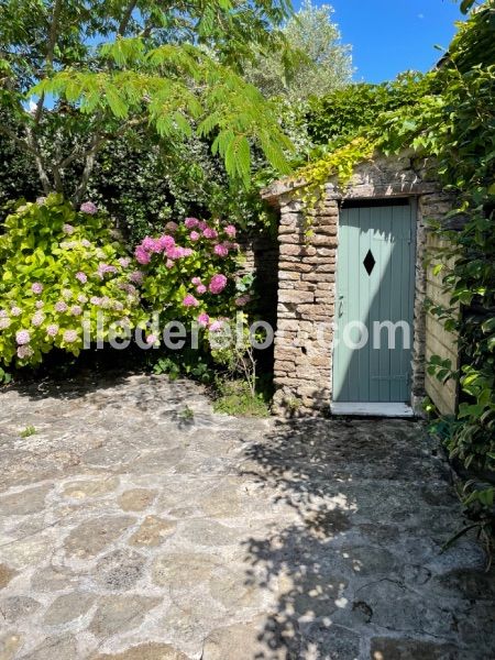 Photo 9 : NC d'une maison située à Les Portes-en-Ré, île de Ré.