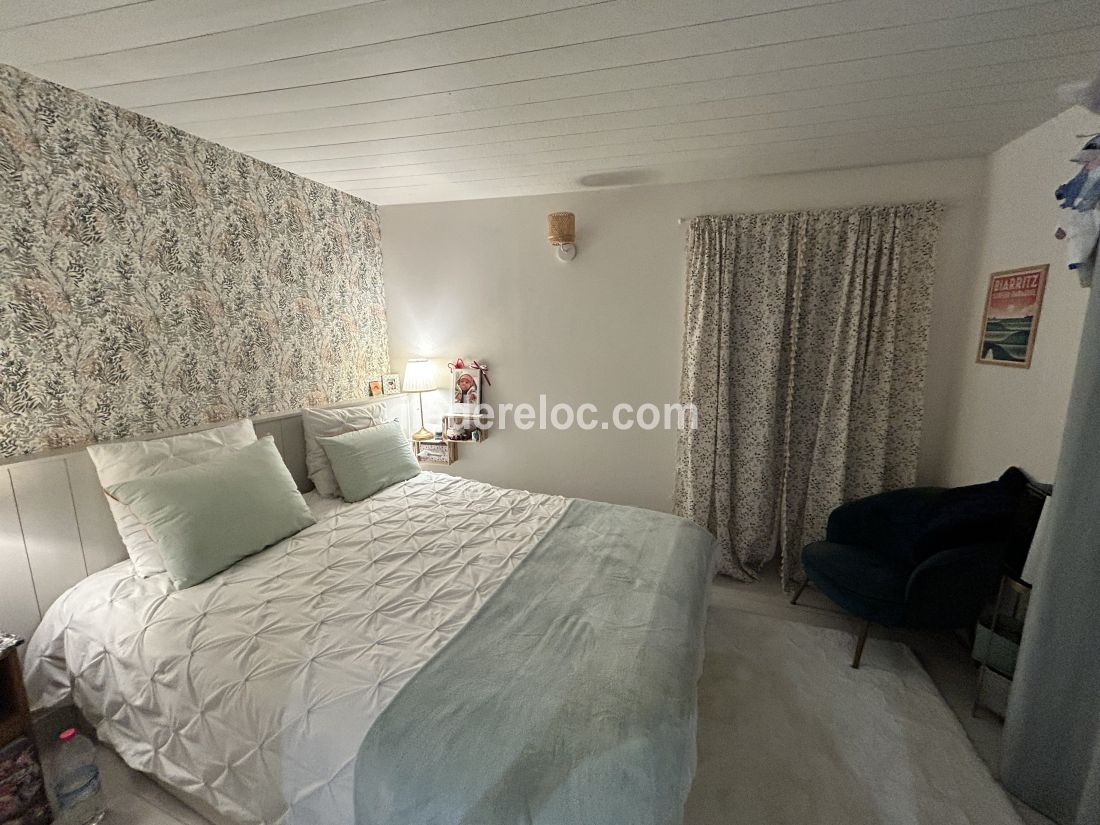 Photo 16 : NC d'une maison situ&eacute;e &agrave; Le Bois-Plage-en-R&eacute;, &icirc;le de R&eacute;.