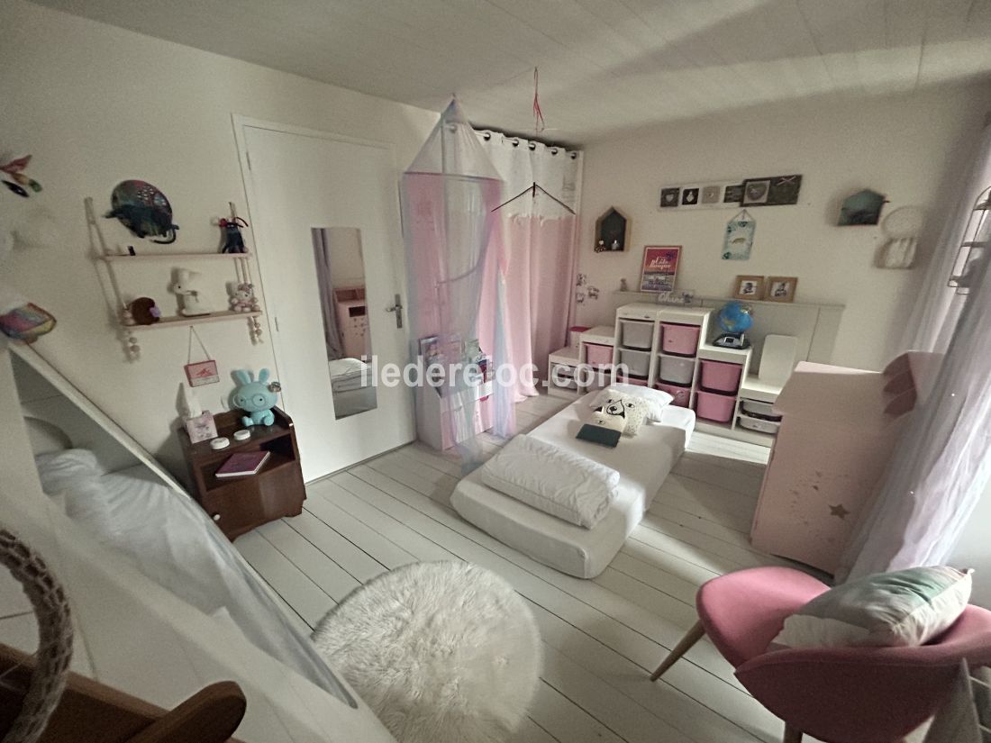 Photo 11 : NC d'une maison situ&eacute;e &agrave; Le Bois-Plage-en-R&eacute;, &icirc;le de R&eacute;.