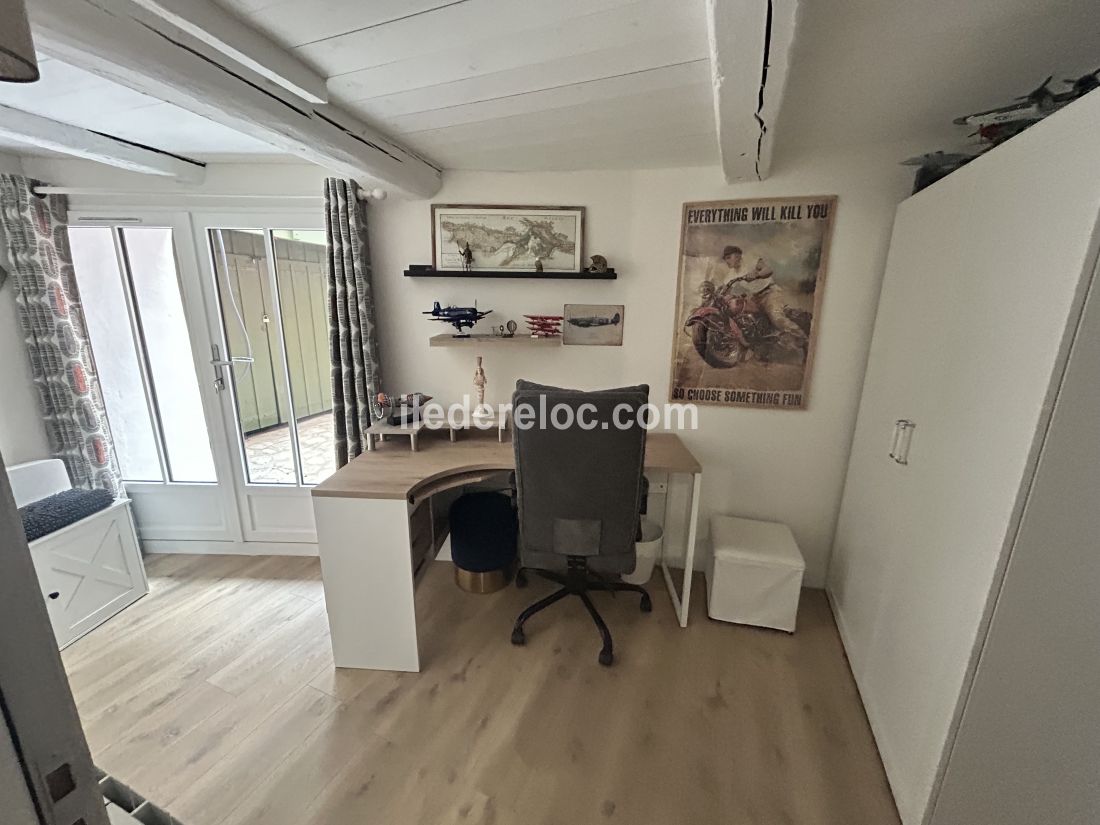 Photo 14 : NC d'une maison situ&eacute;e &agrave; Le Bois-Plage-en-R&eacute;, &icirc;le de R&eacute;.