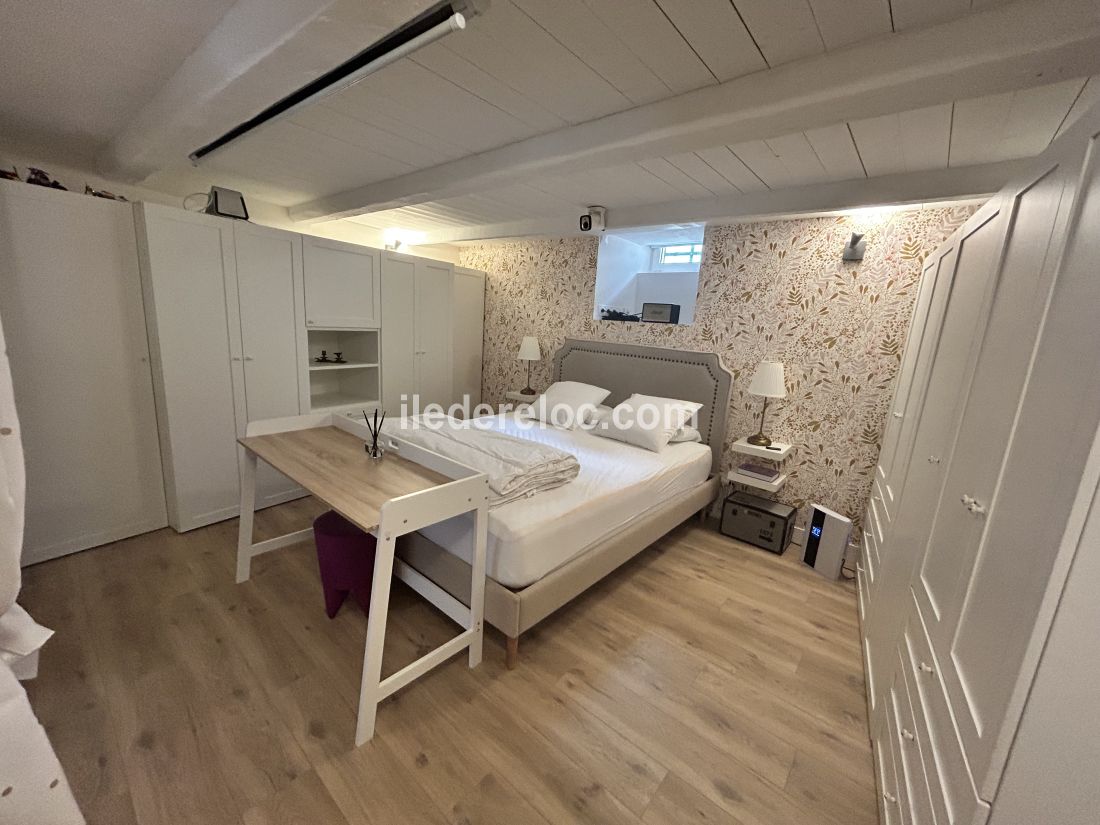 Photo 15 : NC d'une maison situ&eacute;e &agrave; Le Bois-Plage-en-R&eacute;, &icirc;le de R&eacute;.