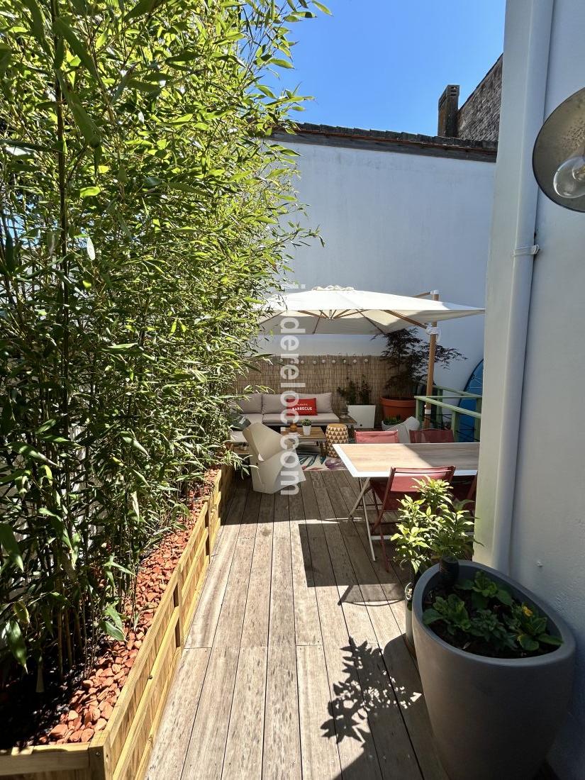 Photo 4 : NC d'une maison située à Le Bois-Plage-en-Ré, île de Ré.