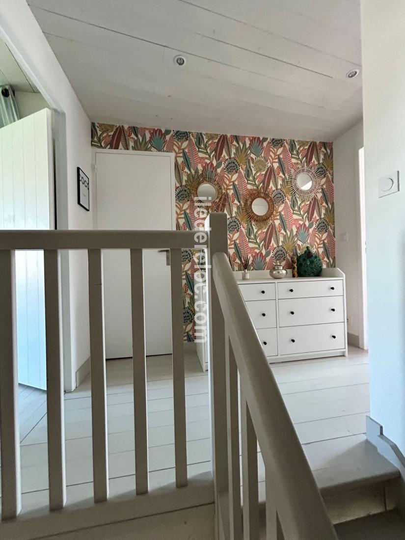 Photo 17 : NC d'une maison située à Le Bois-Plage-en-Ré, île de Ré.
