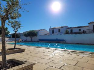 ile de ré Charmante rsidence avec piscine