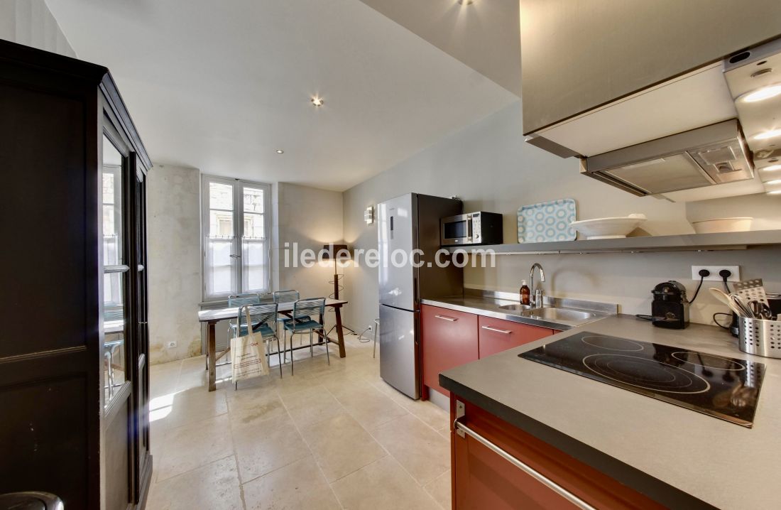 Photo 4 : NC d'une maison située à Saint-Martin-de-Ré, île de Ré.