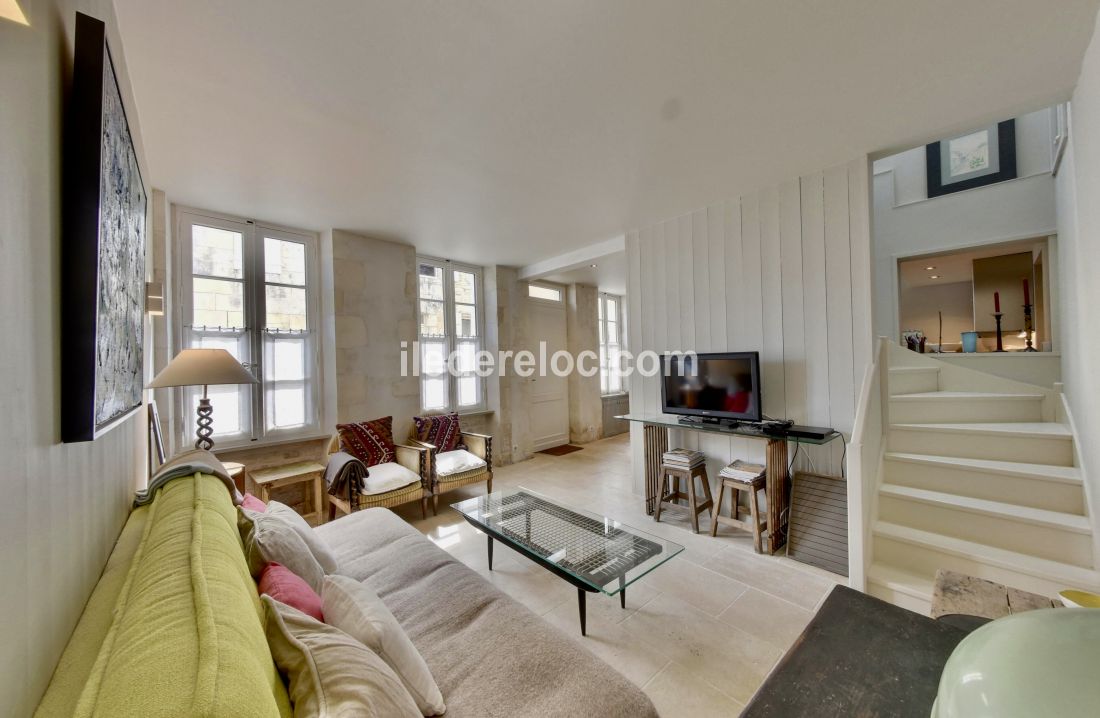 Photo 8 : NC d'une maison située à Saint-Martin-de-Ré, île de Ré.