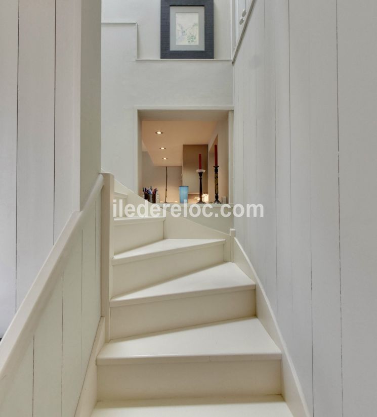Photo 9 : NC d'une maison située à Saint-Martin-de-Ré, île de Ré.