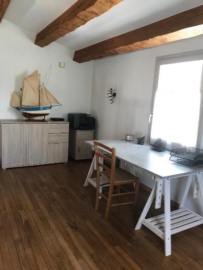 Photo 7 : MEZZANINE d'une maison située à La Flotte-en-Ré, île de Ré.